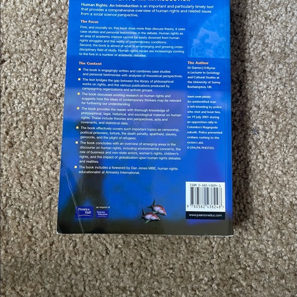 Human rights book - Picture 2 of 2